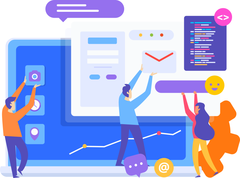 Digital Agency in Gurugram, India